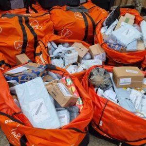 10 Kilo Ongeopende BOL Zichttermijn Pakketten