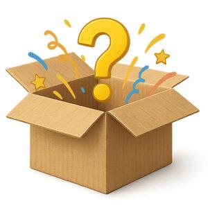 Mystery Boxen