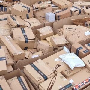 10 Kilo Amazon overstock & retour pakketten