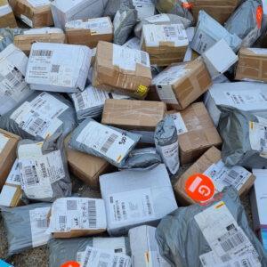 25 Stuks Ali Brievenbus Pakketjes