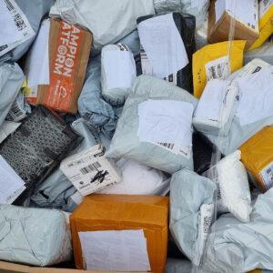 10 Kilo DHL Postpakketten