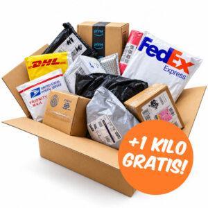 Verloren Postpakketten